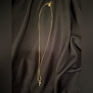 Electric picks x laura beverlin Text me necklace - T